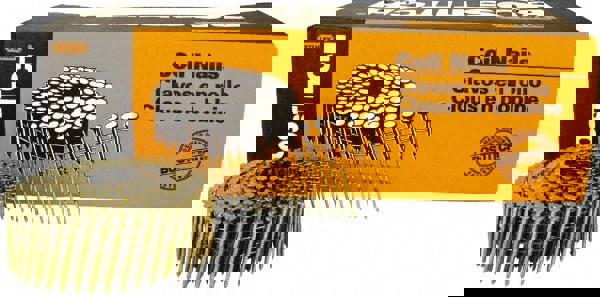 Stanley Pneumatic Siding Nail: 1-1/2