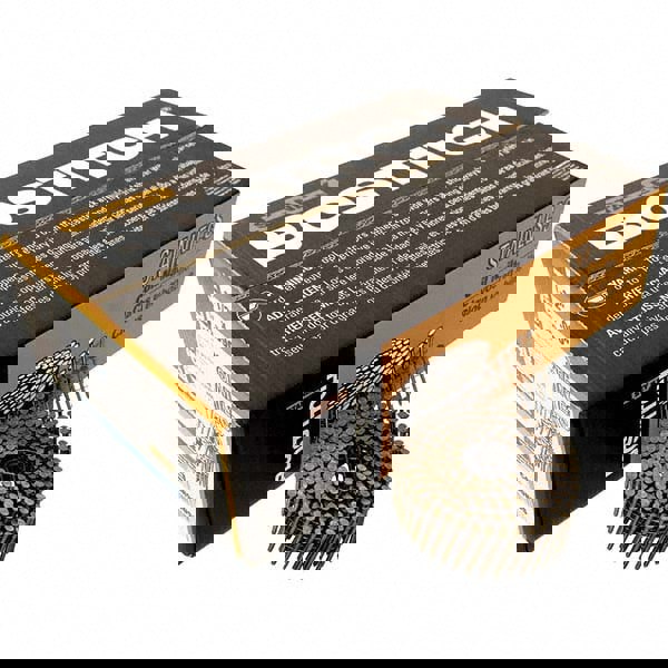 Stanley Pneumatic Siding Nail: 1-1/2