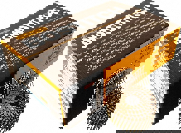 Stanley Pneumatic Siding Nail: 1-1/2