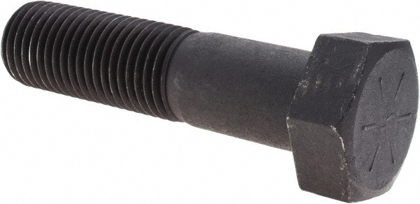 Hex Head Cap Screw: 1-1/2 - 6 x 6