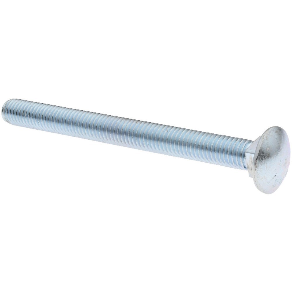 Carriage Bolt: 1/2-13, 5-1/2
