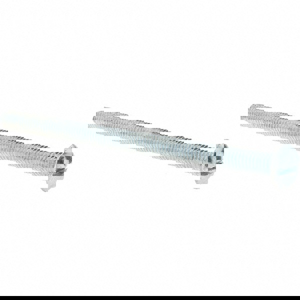 Machine Screw: 3/8-16 x 6