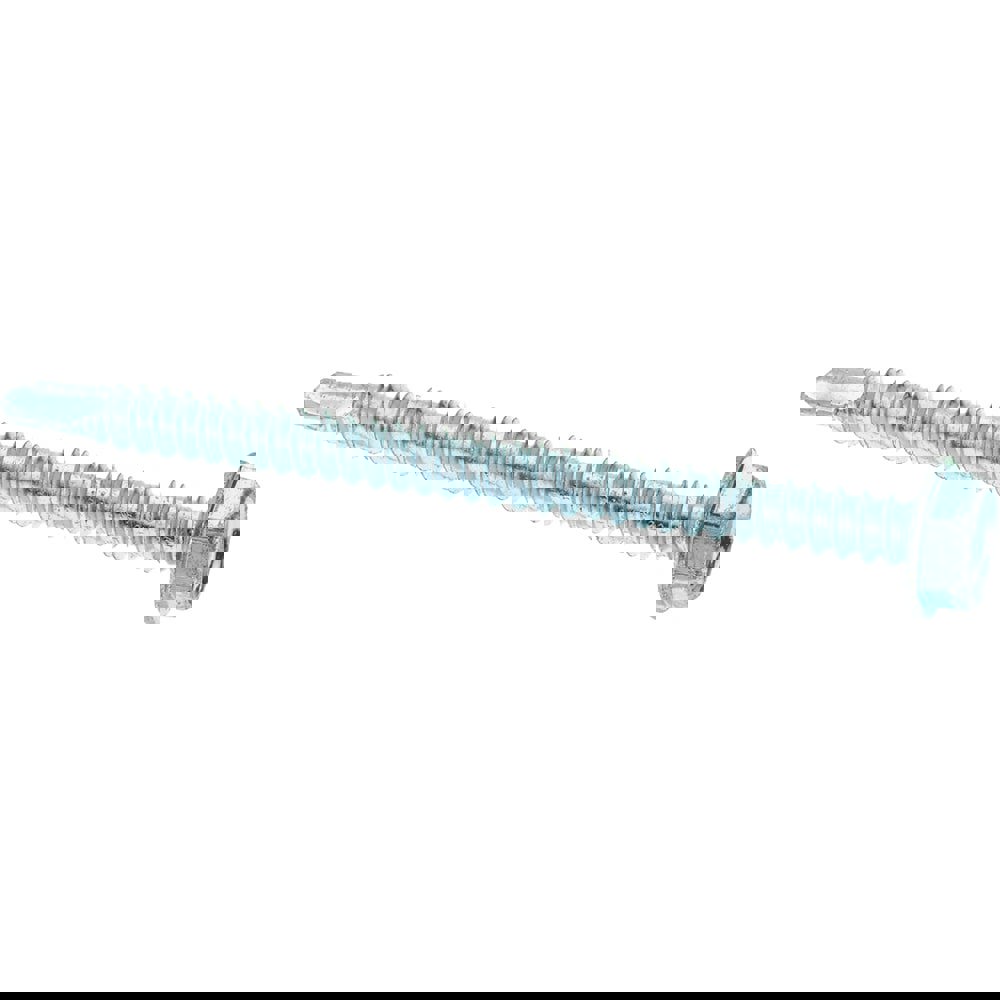 #10, Hex Washer Head, Hex Drive, 2-1/2