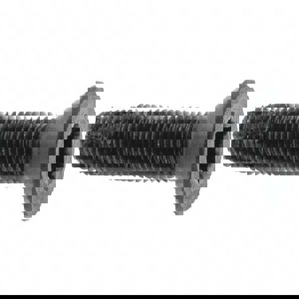 Flooring Screws; Overall Length: 1in ; Drive Type: Torx ; Material: Steel ; Material Grade: Grade 2 ; Thread Size: 1/4-20 in ; Finish: Black Phosphate