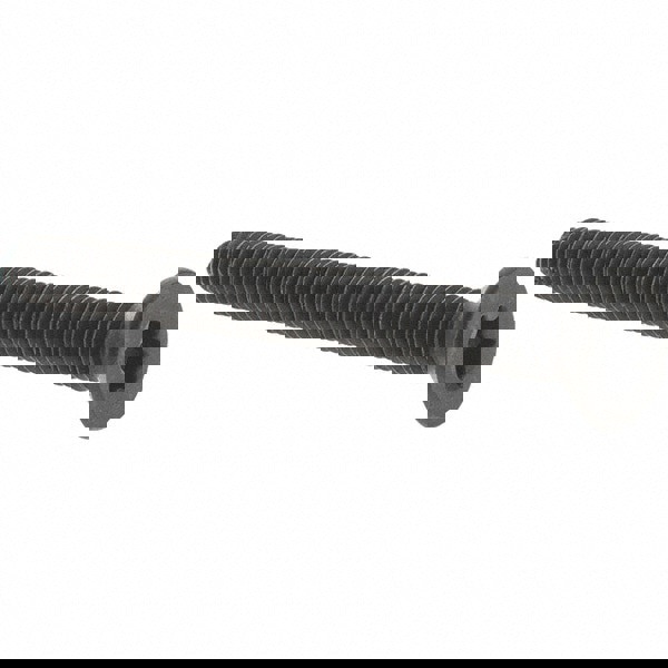 Flooring Screws; Overall Length: 3in ; Material: Steel ; Thread Size: 5/16-18 in ; Finish: Black Phosphate ; Drive Size: T40