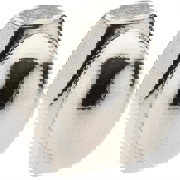 Acorn Nuts; Nut Type: Standard Acorn Nut ; Material: Steel ; Thread Size: 3/8-16 ; Thread Direction: Right Hand ; Width Across Flats (Inch): 5/8 ; Overall Height (Inch): 27/64