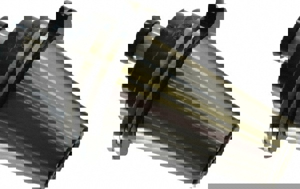 Shell Mill Holder: CAT50, Taper Shank, 1