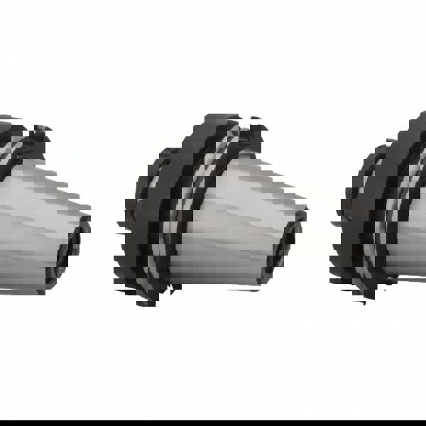 Shell Mill Holder: CAT50, Taper Shank, 1.5