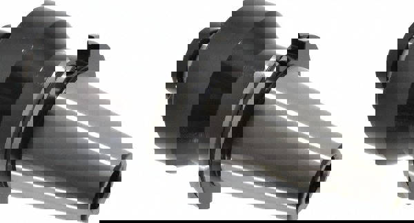 Shell Mill Holder: CAT50, Taper Shank, 1.5