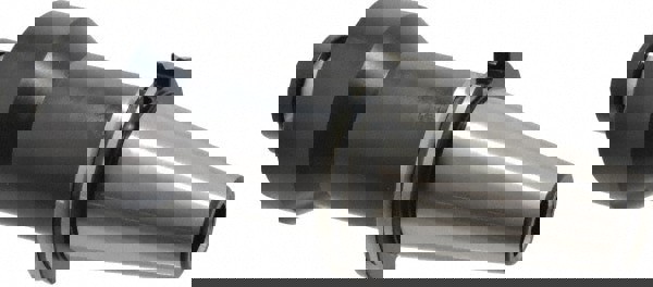 Shell Mill Holder: CAT50, Taper Shank, 1.5