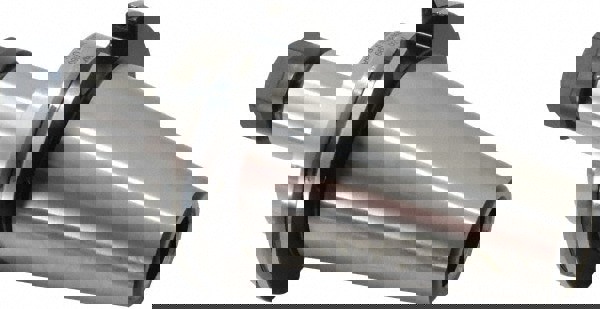 Collet Chuck: 1 to 13 mm Capacity, ER Collet, Taper Shank