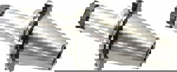 Collet Chuck: 1 to 16 mm Capacity, ER Co