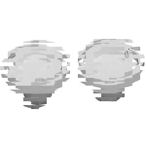 3 in. Plastic PVC Closet Flange