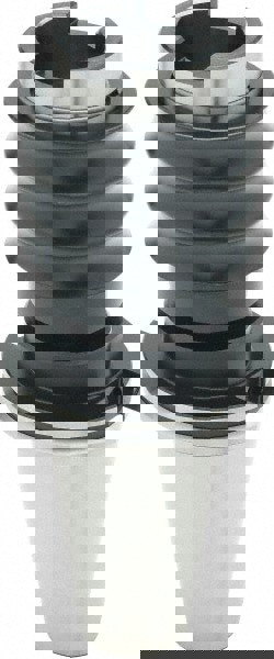 Tapping Chuck: Taper Shank, Tension & Compression