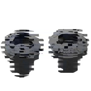 3 x 4 in. Plastic ABS Closet Flange