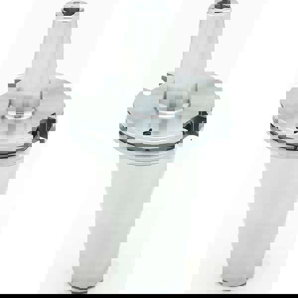 Shrink-Fit Tool Holder & Adapter: CAT50 Taper Shank, 0.625