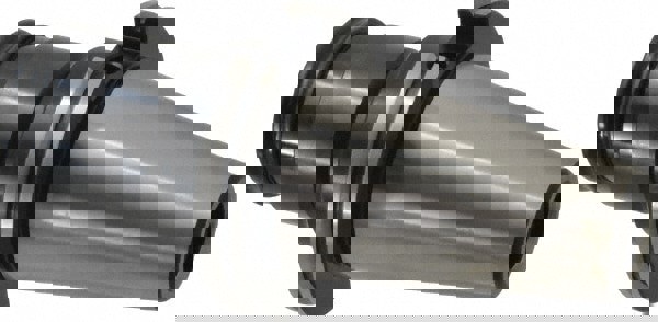 Tapping Chuck: Taper Shank, Rigid