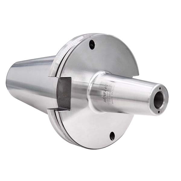 Shrink-Fit Tool Holder & Adapter: CAT50 Taper Shank, 1