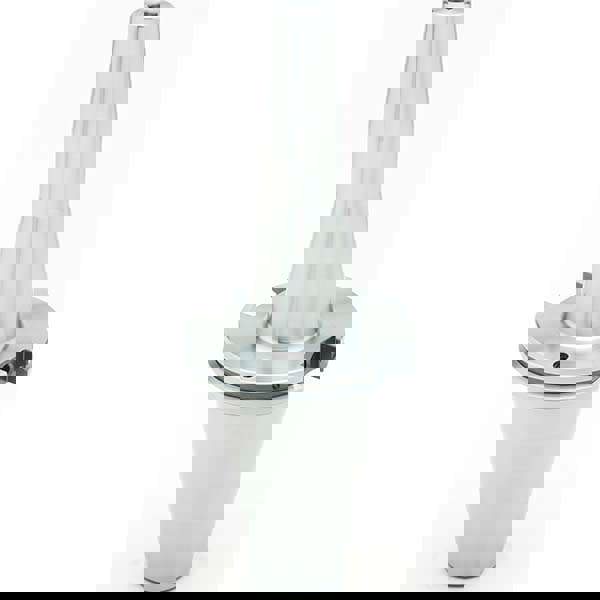 Shrink-Fit Tool Holder & Adapter: CAT50 Taper Shank, 0.375