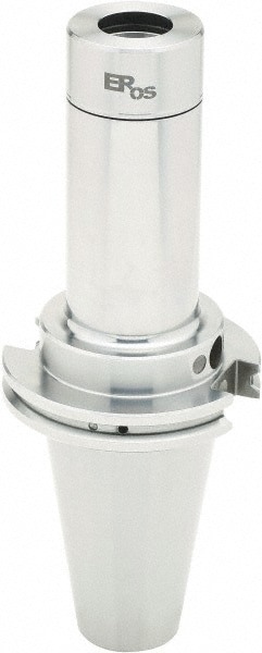 Collet Chuck: 2 to 20 mm Capacity, ER Collet, Taper Shank