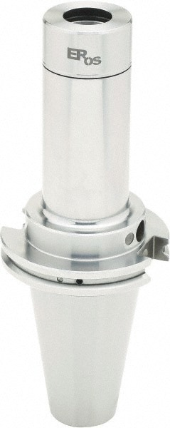 Collet Chuck: 2 to 30 mm Capacity, ER Collet, Taper Shank
