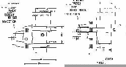 Boring Head Taper Shank: CAT50, Modular