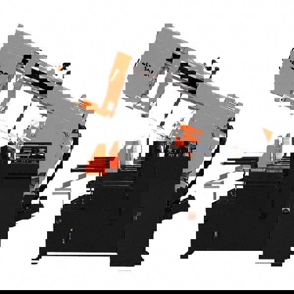 Horizontal Bandsaw: 13 x 20