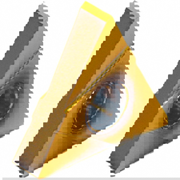 Grooving Insert: TNMA54 GP50, Solid Carbide