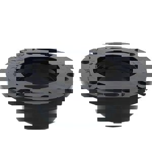 3 x 4 in. ABS Closet Flange