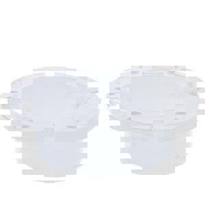 4 in. PVC Closet Flange (Less Knockout)