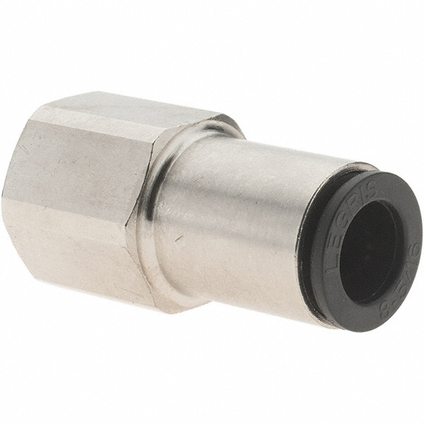 Push-To-Connect Tube Fitting: Connector,