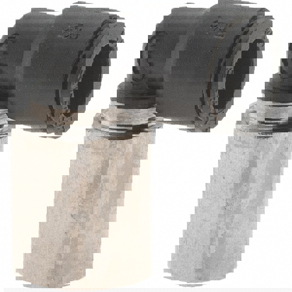 Push-To-Connect Tube Fitting: Female Elbow, 1/8