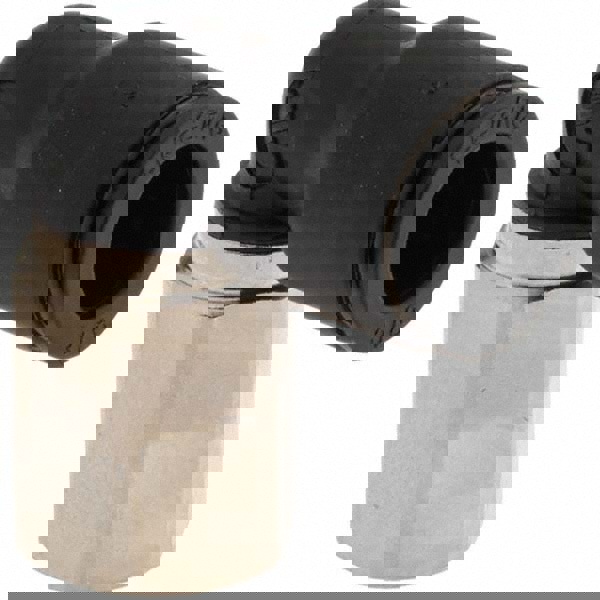 Push-To-Connect Tube Fitting: Female Elbow, 1/4