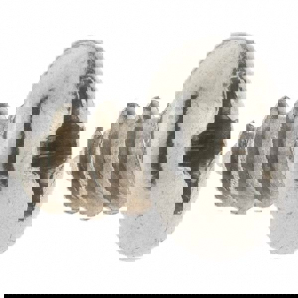 Sheet Metal Screw: #6, Pan Head, Phillips