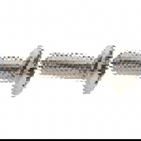 Sheet Metal Screw: #12, Pan Head, Phillips