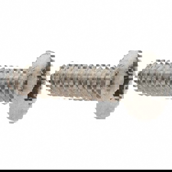 Sheet Metal Screw: 1/4, Pan Head, Phillips