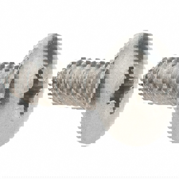 Sheet Metal Screw: #8, Truss Head, Phillips