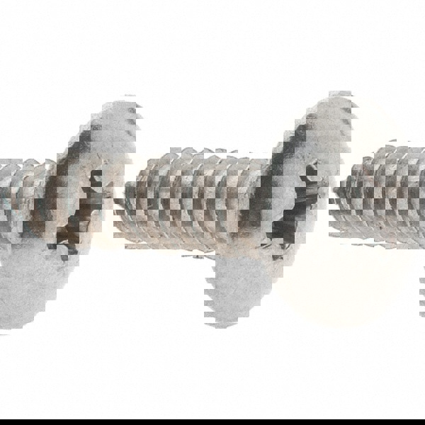 Sheet Metal Screw: #8, Truss Head, Phillips
