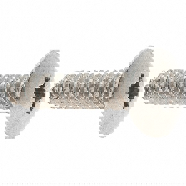 Sheet Metal Screw: #10, Truss Head, Phillips
