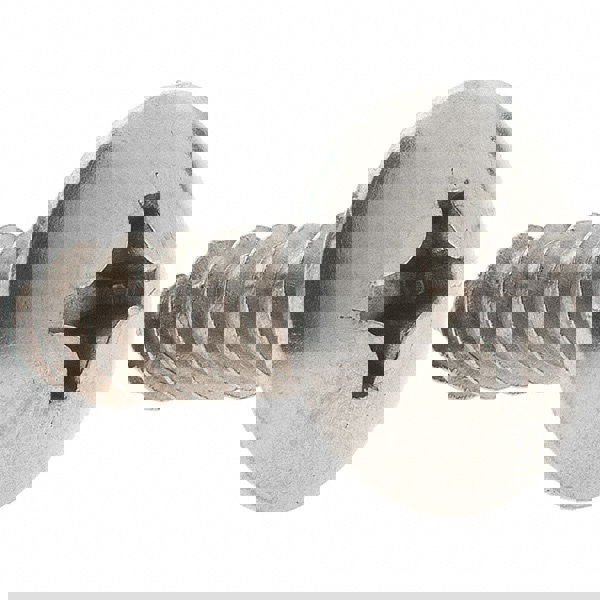 Sheet Metal Screw: #12, Truss Head, Phillips