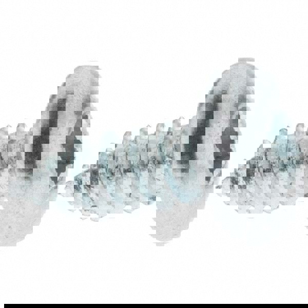 Sheet Metal Screw: #10, Pan Head, Square