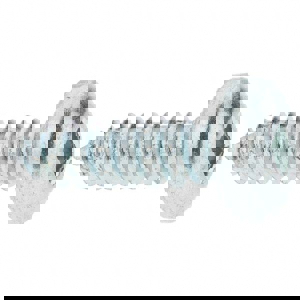 Sheet Metal Screw: #10, Pan Head, Square