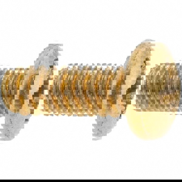 Machine Screw: #6-32 x 3/8