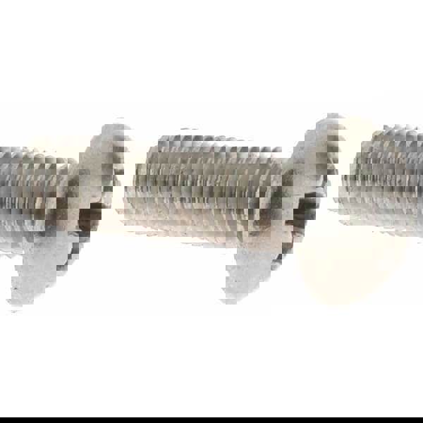 Machine Screw: #4-40 x 3/8