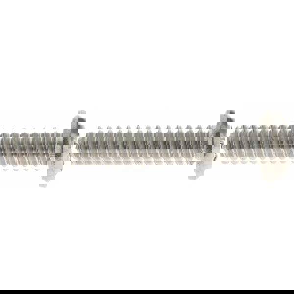 Machine Screw: #4-40 x 3/4