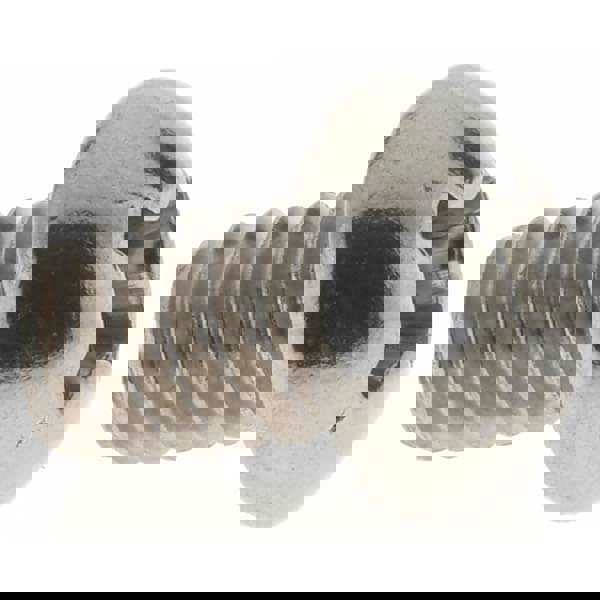 Machine Screw: 1/4-20 x 3/8