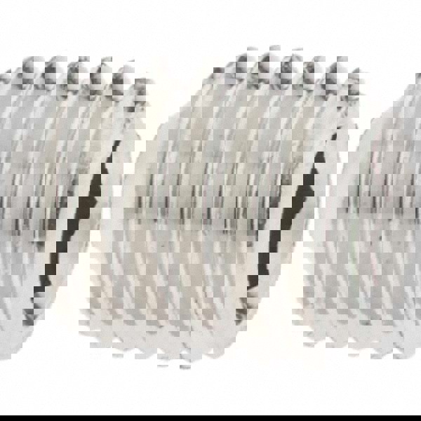 M5x0.80 Metric Coarse, 6mm OAL, Cup Point Set Screw