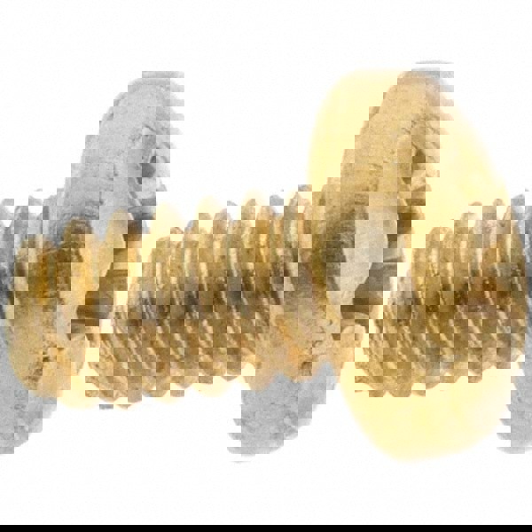 Machine Screw: #6-32 x 1/4