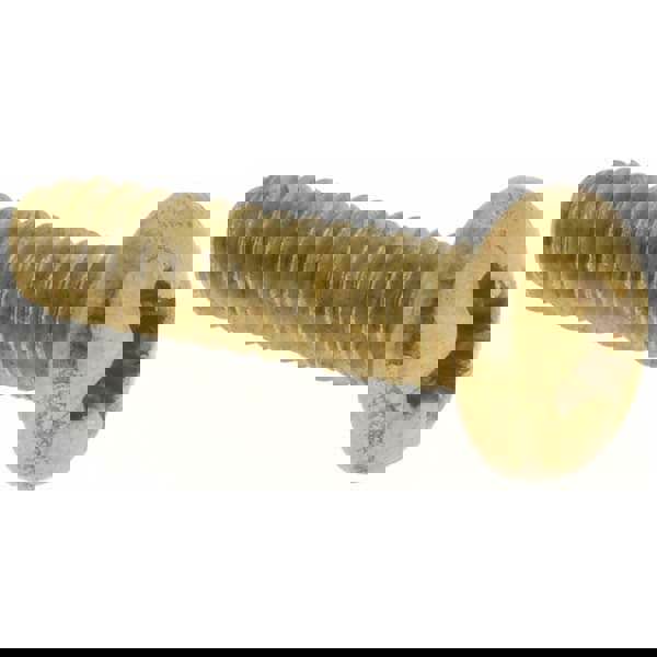 Machine Screw: #6-32 x 1/2