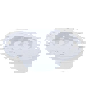 3 x 4 in. Plastic ABS Closet Flange